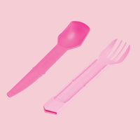 Better Cubiertos Pink