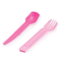 Better Cubiertos Pink