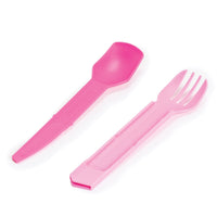 Cubiertos Pink