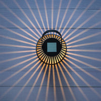 Lámpara Solar Reflex