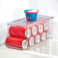 Organi Latas Translucent