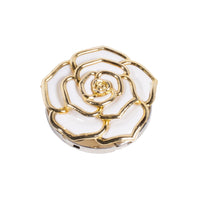Cuelga Bolso Flor