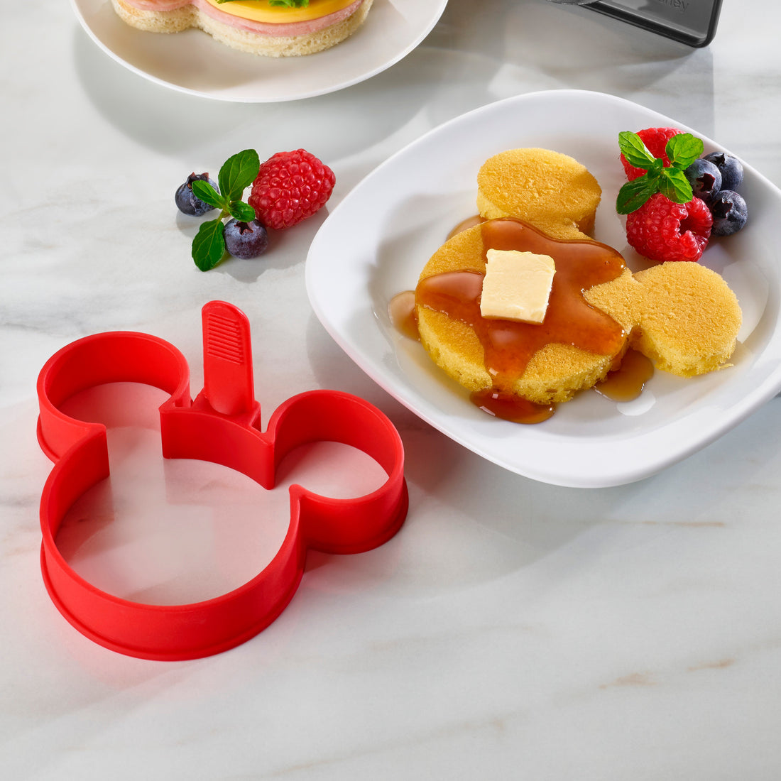 Hot Cakes Mickey