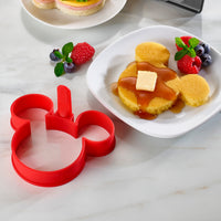 Hot Cakes Mickey