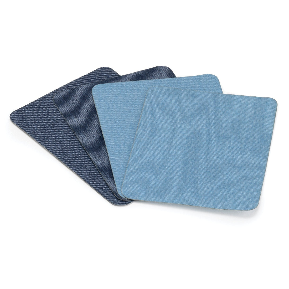 Parches Jeans 8pzas