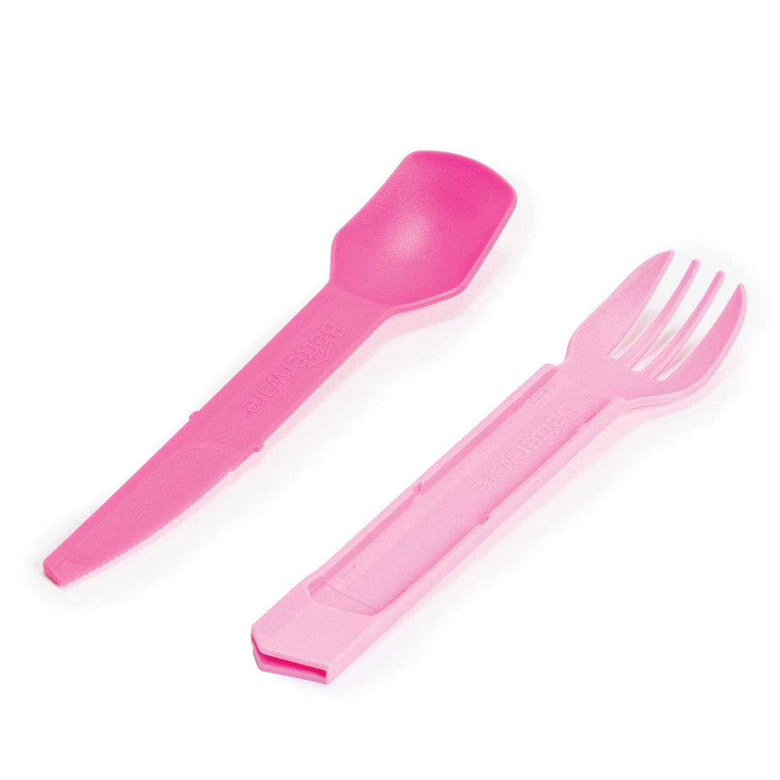 Cubiertos Pink