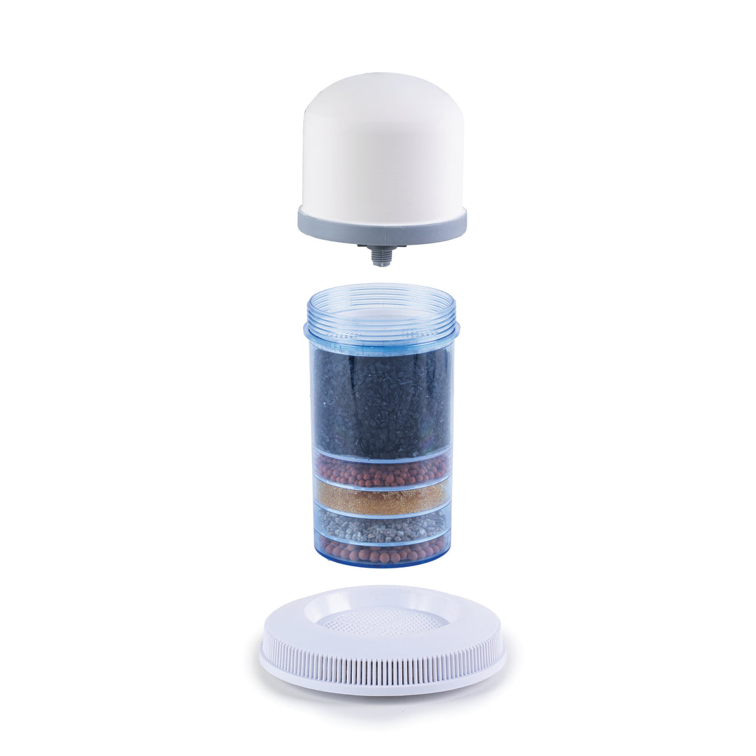Set Filtros Purificador