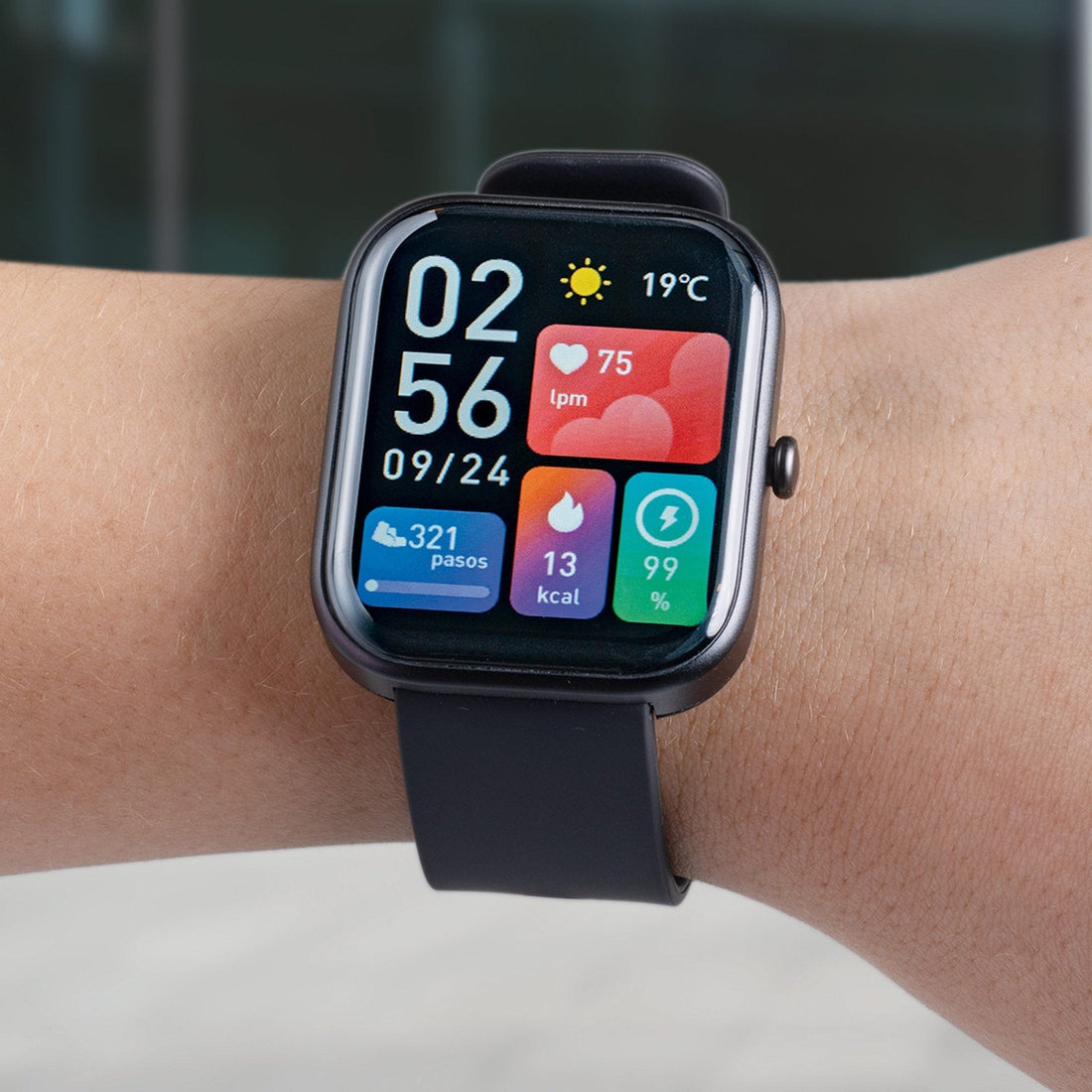 Reloj B Smart