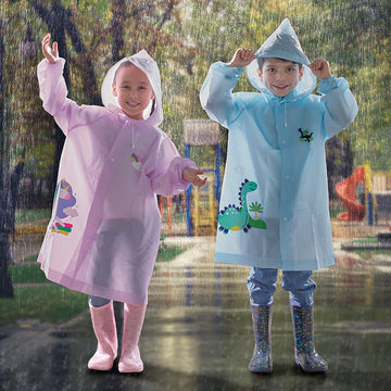Impermeable Dino