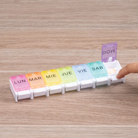Pastillero Push (2pzas)