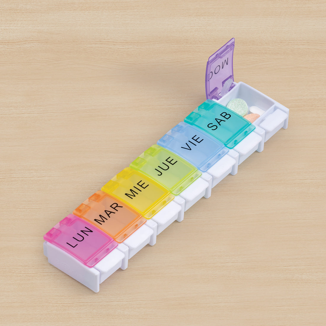 Pastillero Push (2pzas)