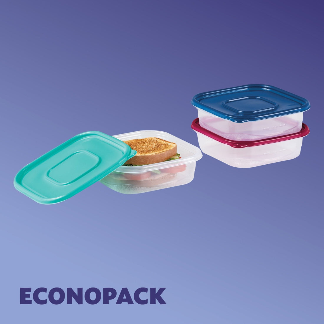 Gurmy Sandwich tri-pack