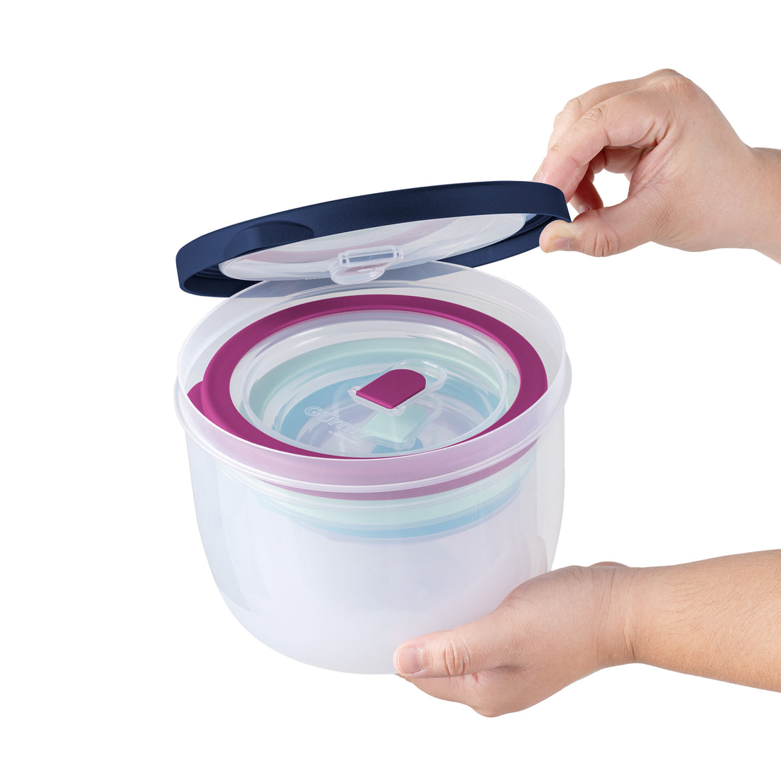 Gurmy Set Conserva Circulas 5 