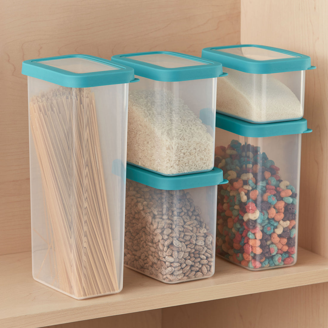 Set Cerealeros Max
