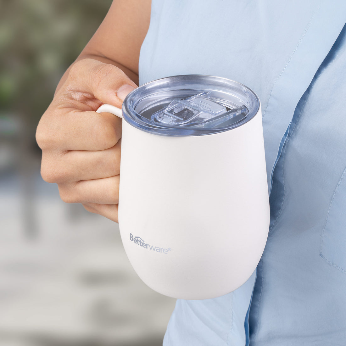 Taza Inox