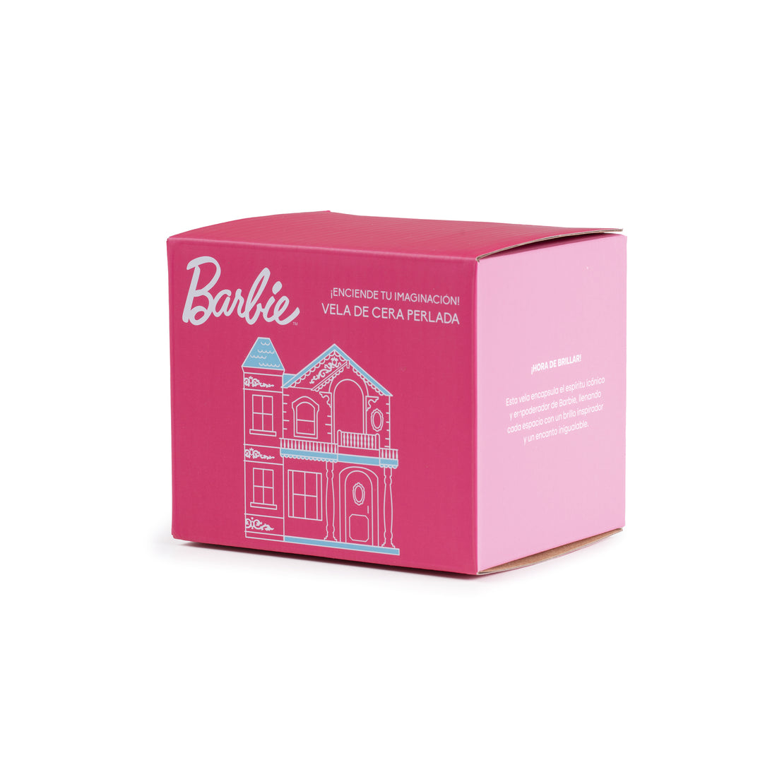 Vela Perlada Barbie