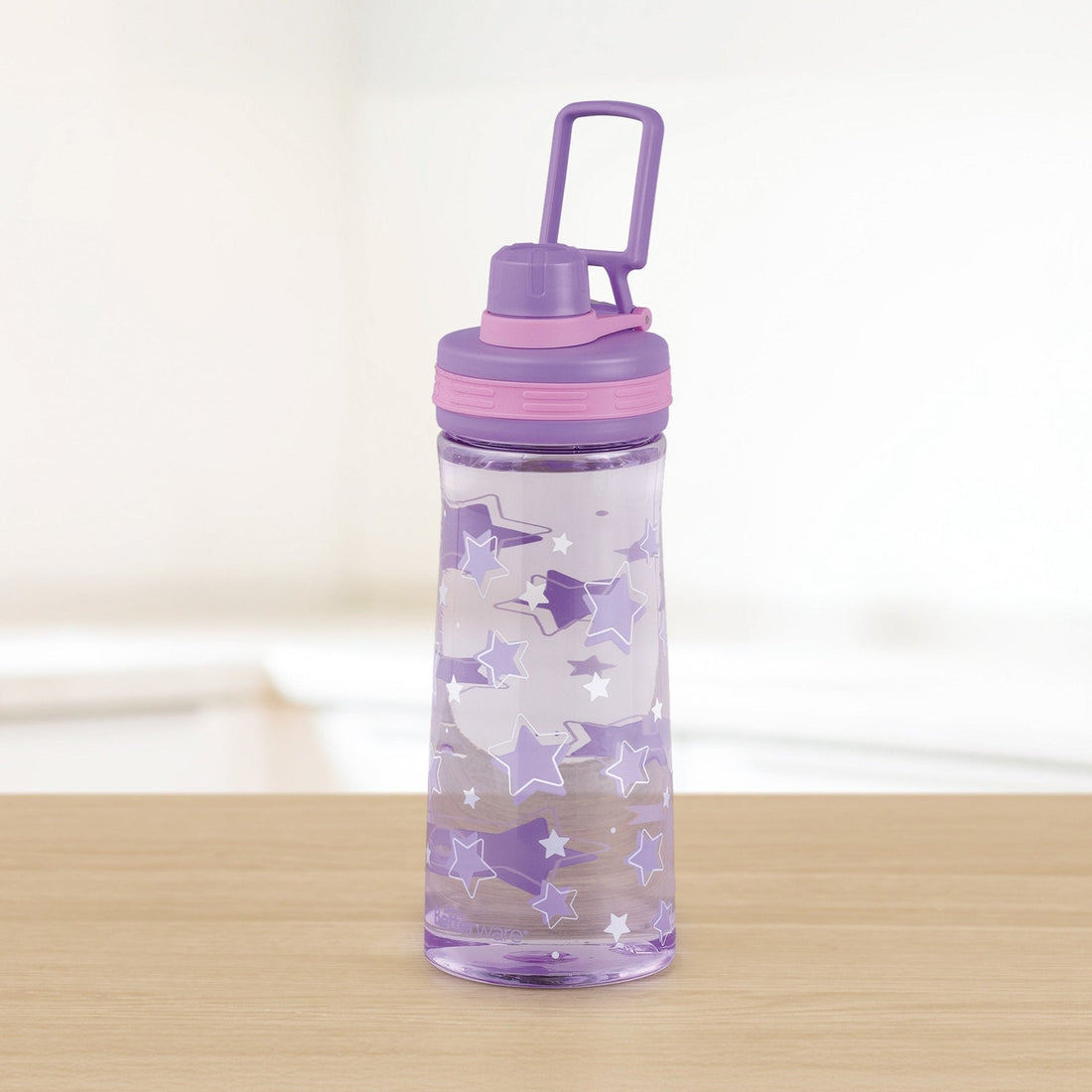Botella Estrellas