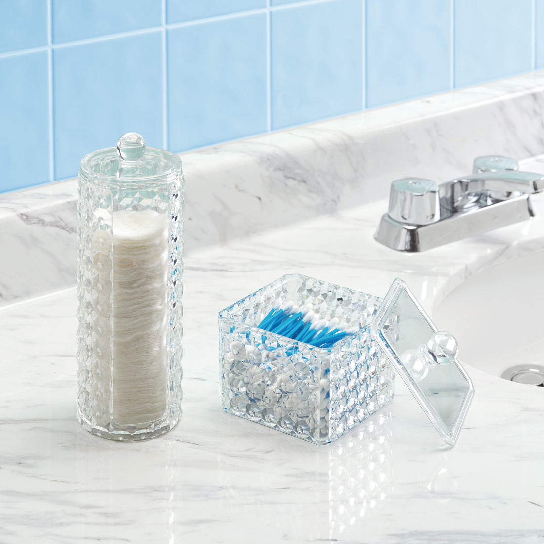Set Organi Glass