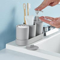 Tri Set De Baño