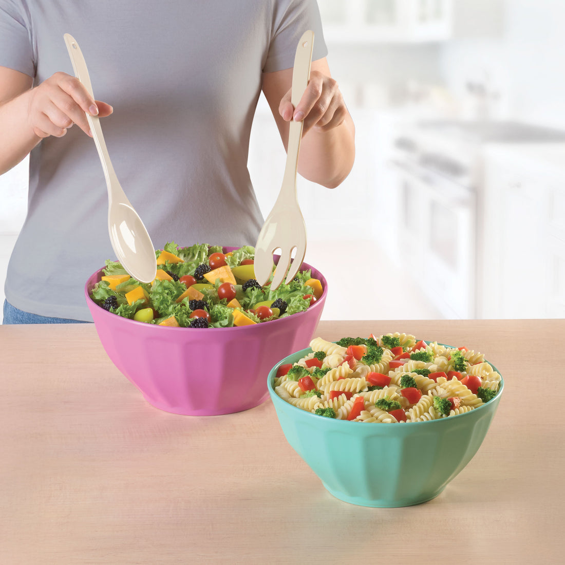 Set Maxi Bowls