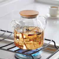 Tetera Glass