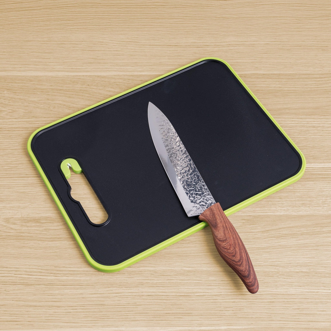 Cuchillo  Katana Chef