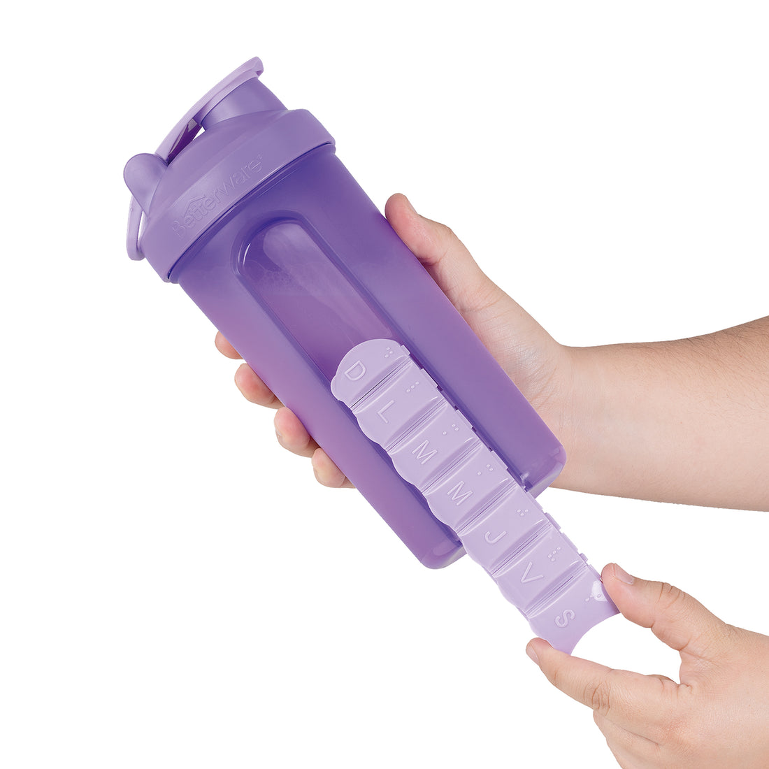 Pasti Shaker