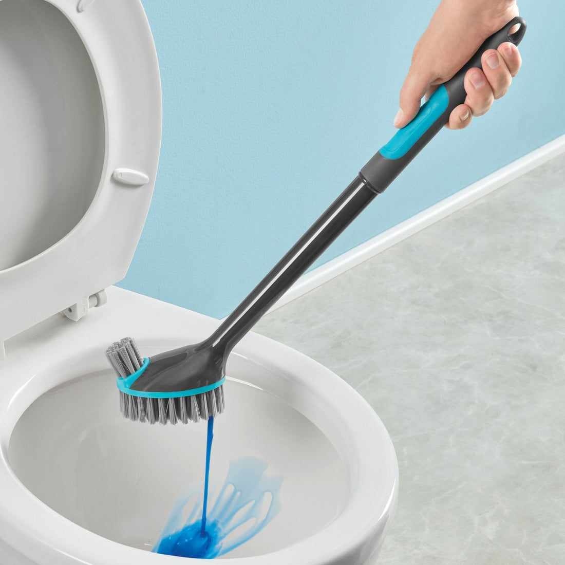 Dispensa Cepillo WC