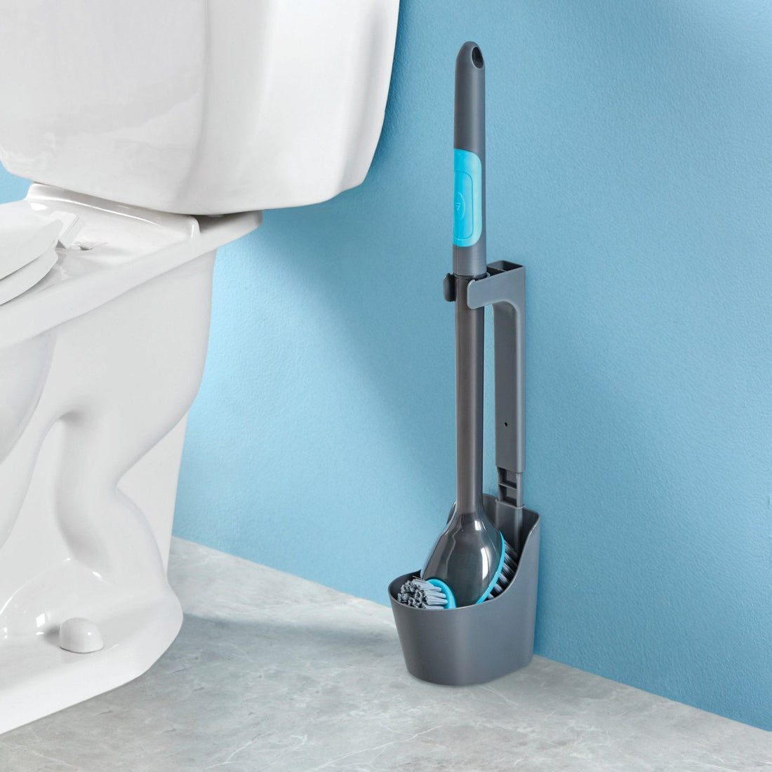 Dispensa Cepillo WC