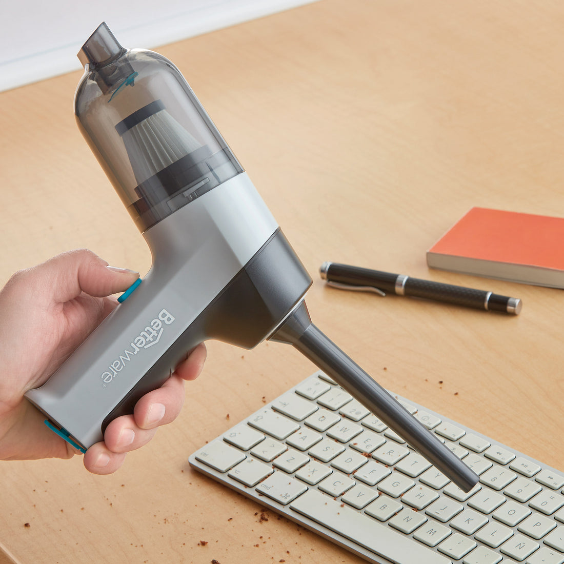 Aspiradora Compact Pro