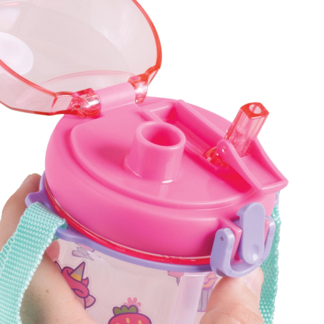 Diverti Botella Pink