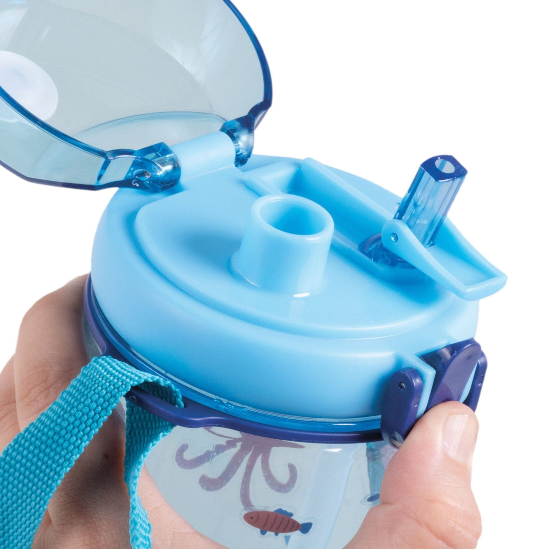 Diverti Botella Blue