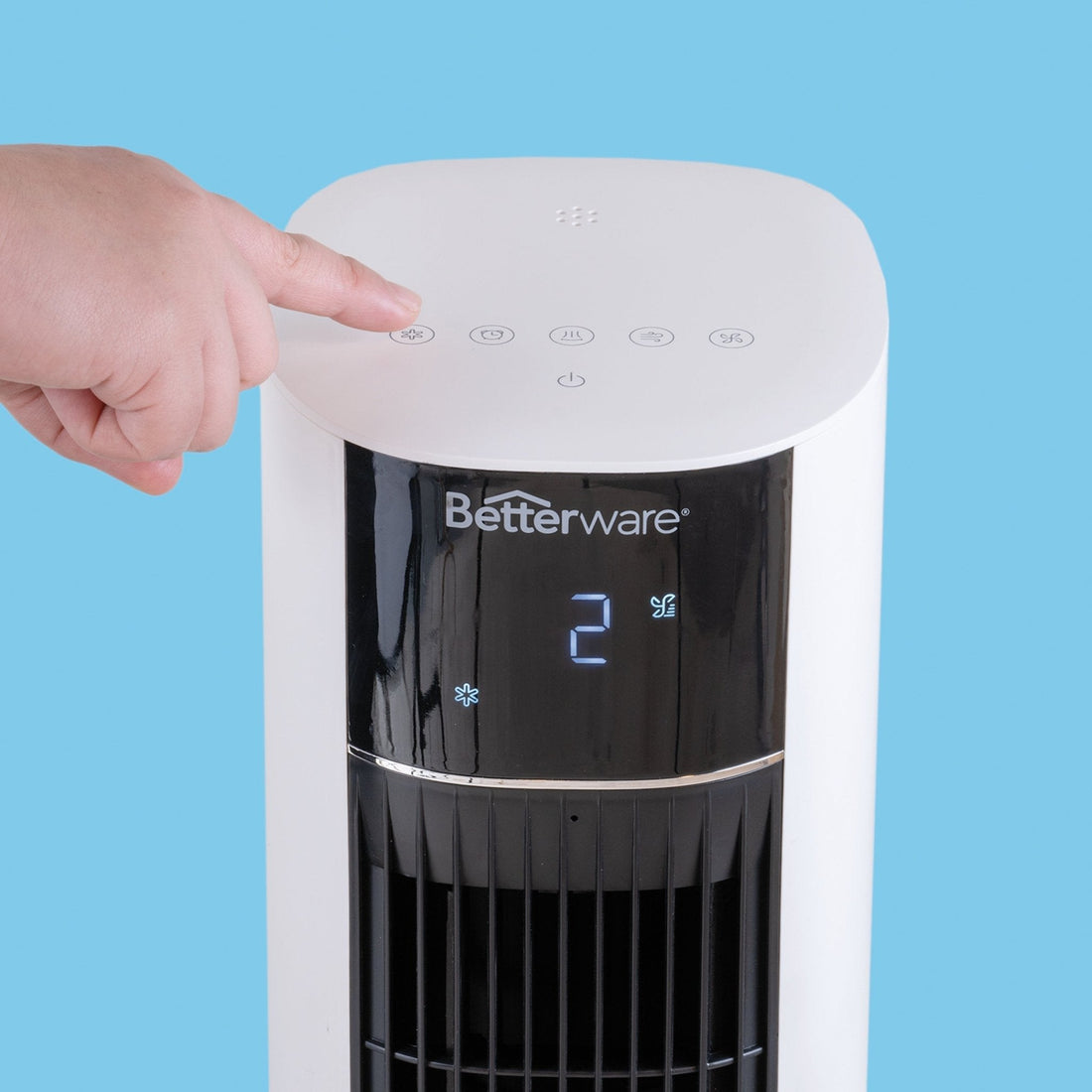Torre Fresh Pro + Hielos Esfera Flex