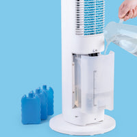 Torre Fresh Pro + Hielos Esfera Flex