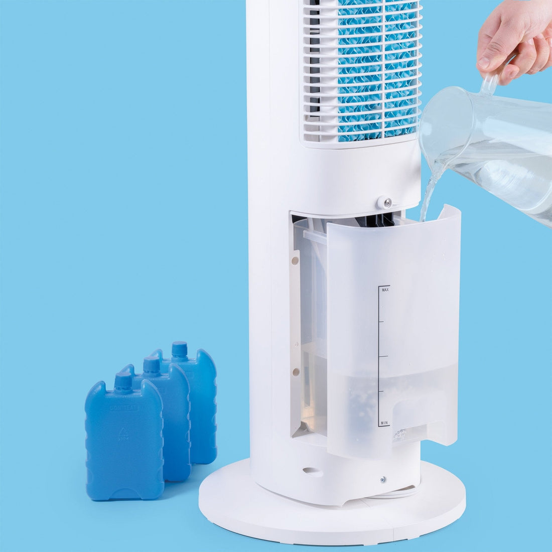 Torre Fresh Pro