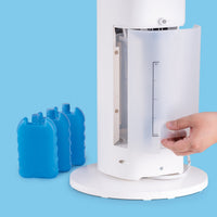 Torre Fresh Pro + Hielos Esfera Flex