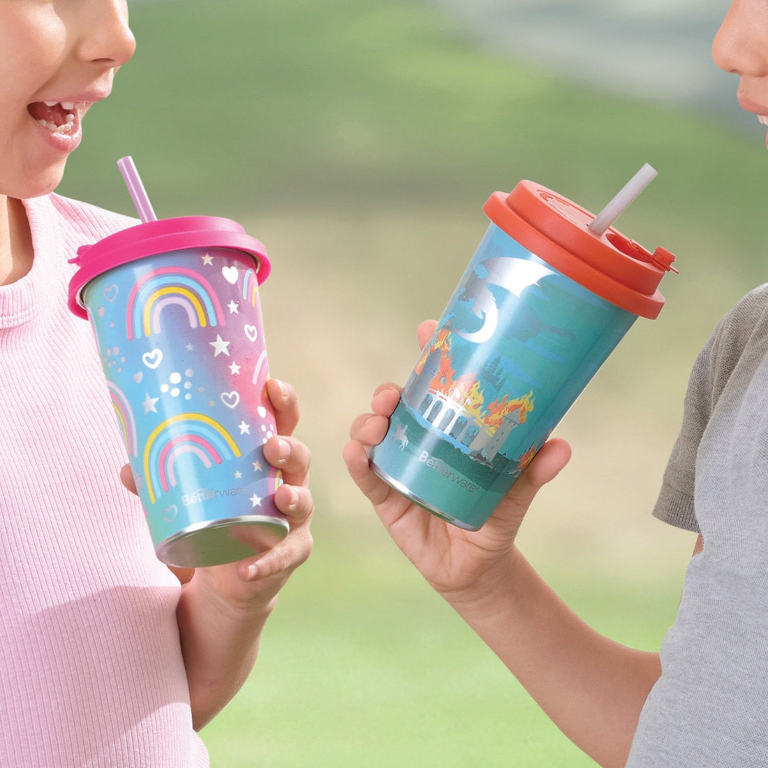 Vaso Magic Dragon