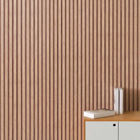 Adherible Panel Madera (2 Pzs)