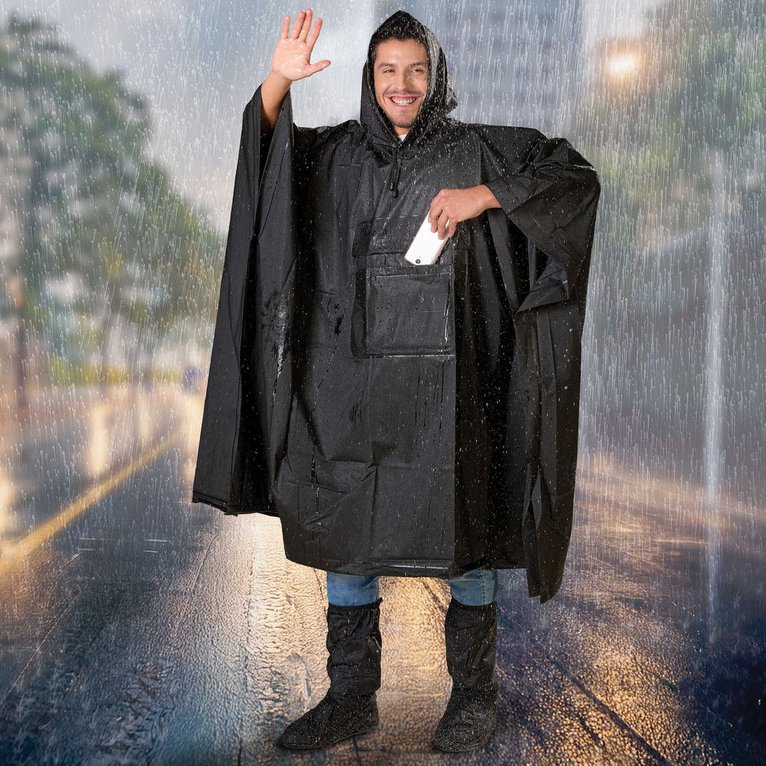 Poncho Protect