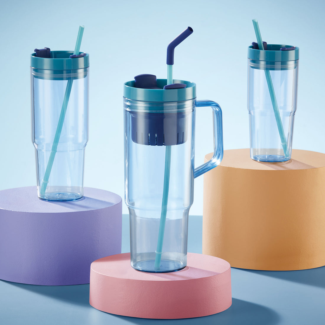 Maxi Vasos Family