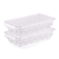Maxi Huevera Translucent (2 pzas)