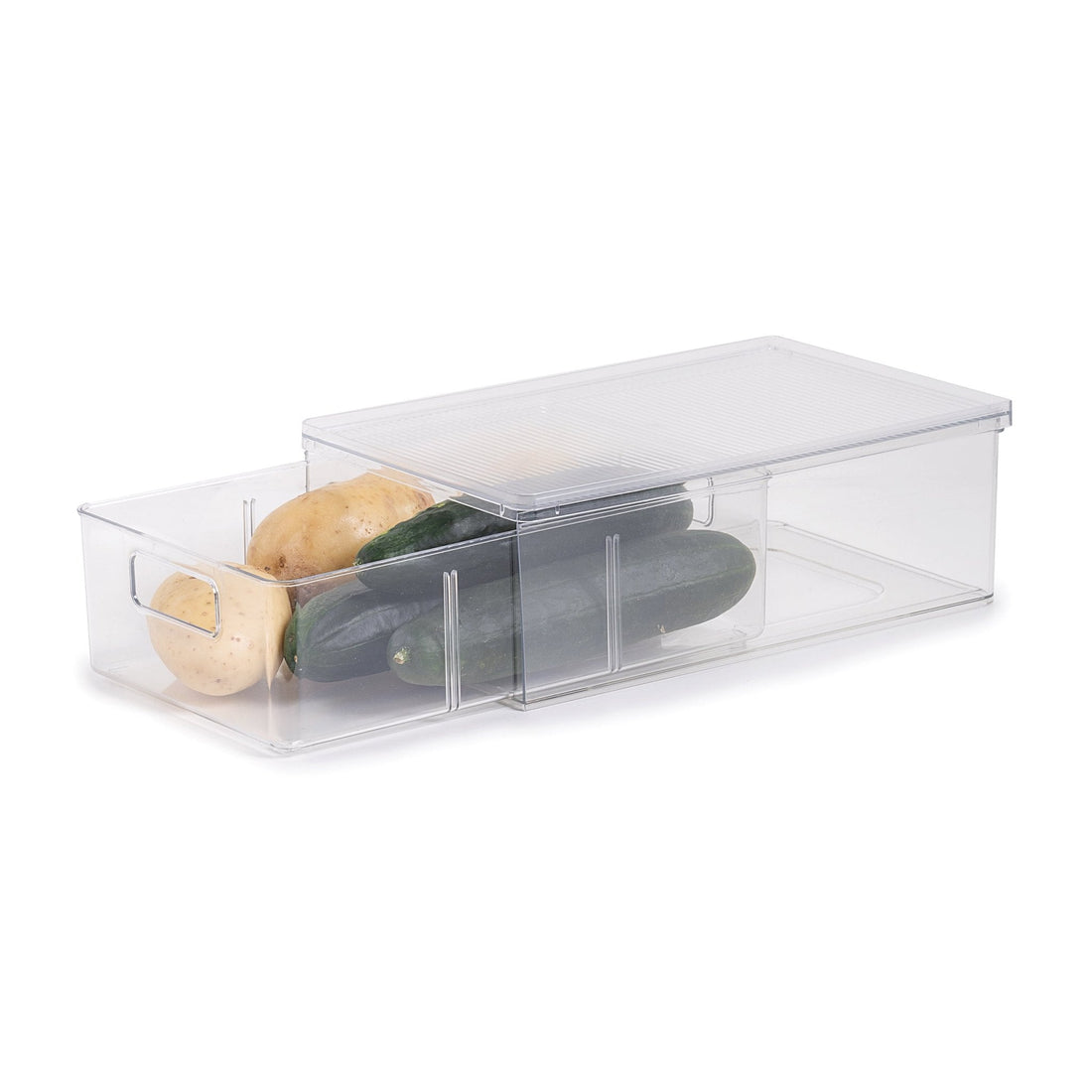Organi Cajón Translucent