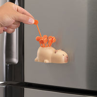 Magneti Pinchos Capibara