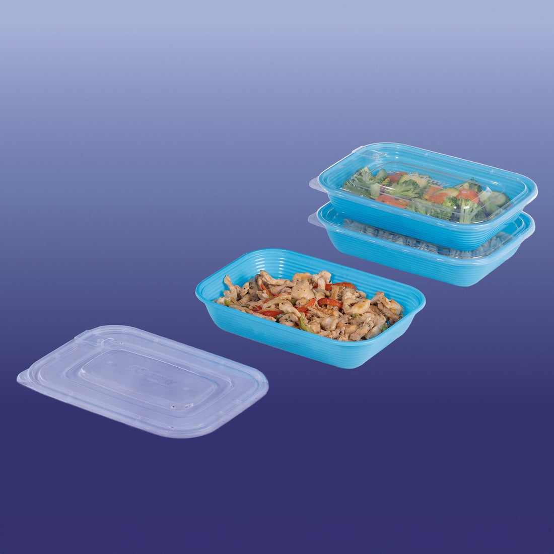 Gurmy Econo-Pack 3