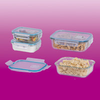 Gurmy Glass Set 4