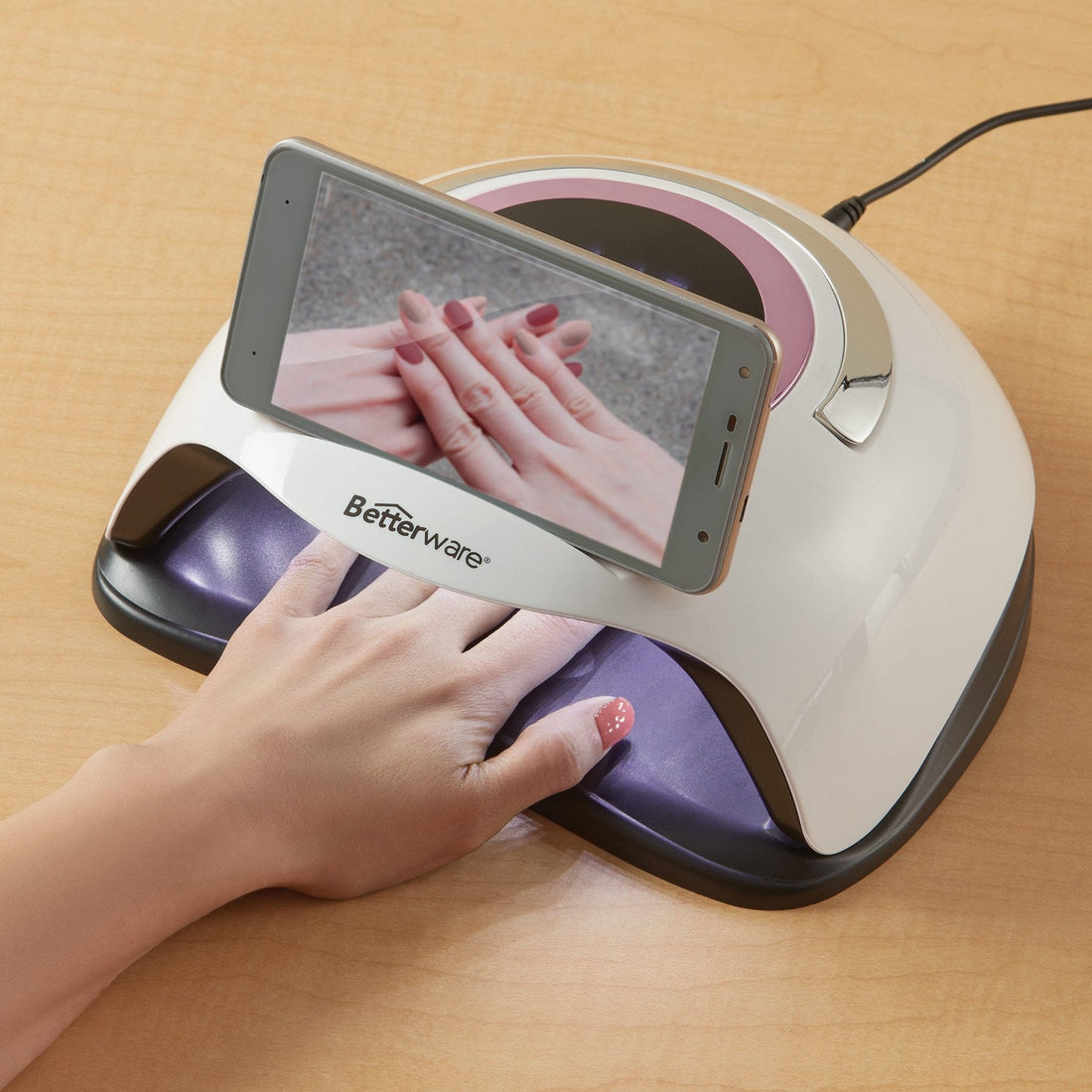Set Uñas Perfectas