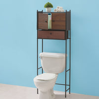 Rack WC Ébano