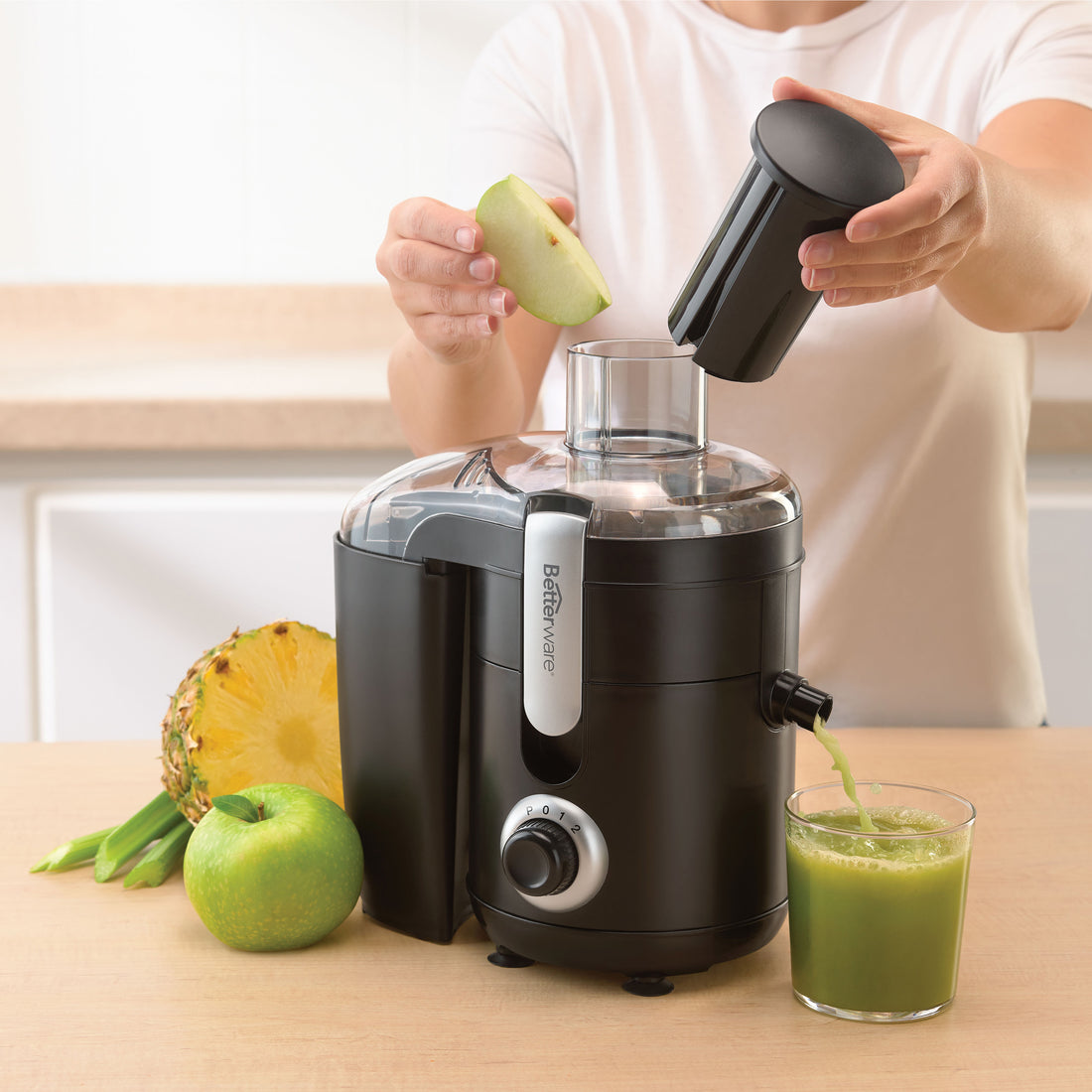 Nutri Extractor