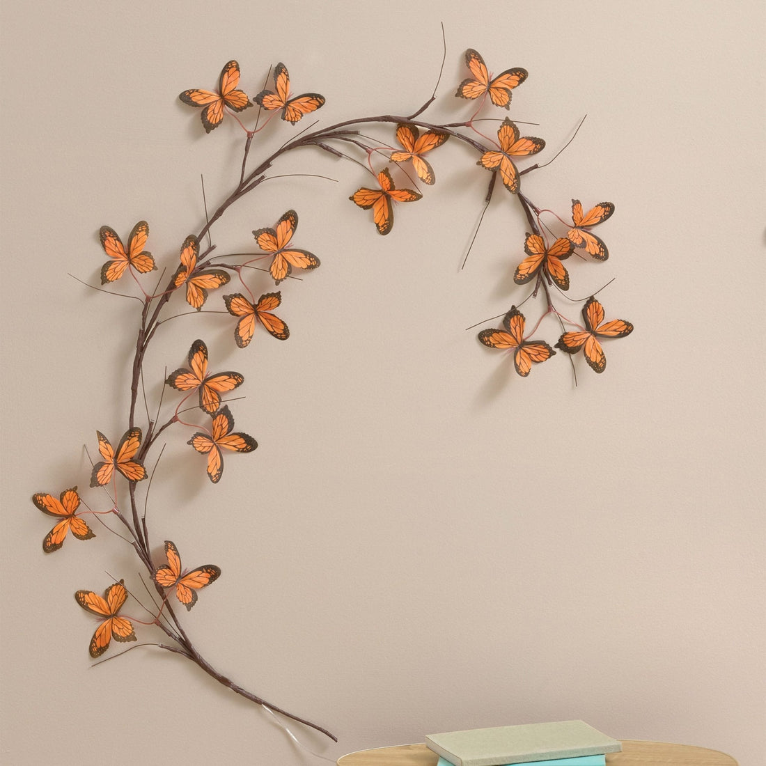 Lumi Mariposas Monarca