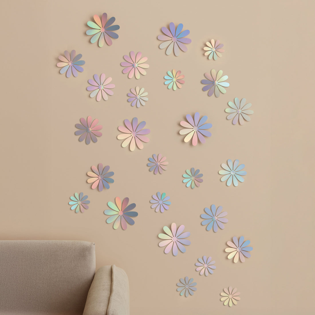 Flor Multicolor